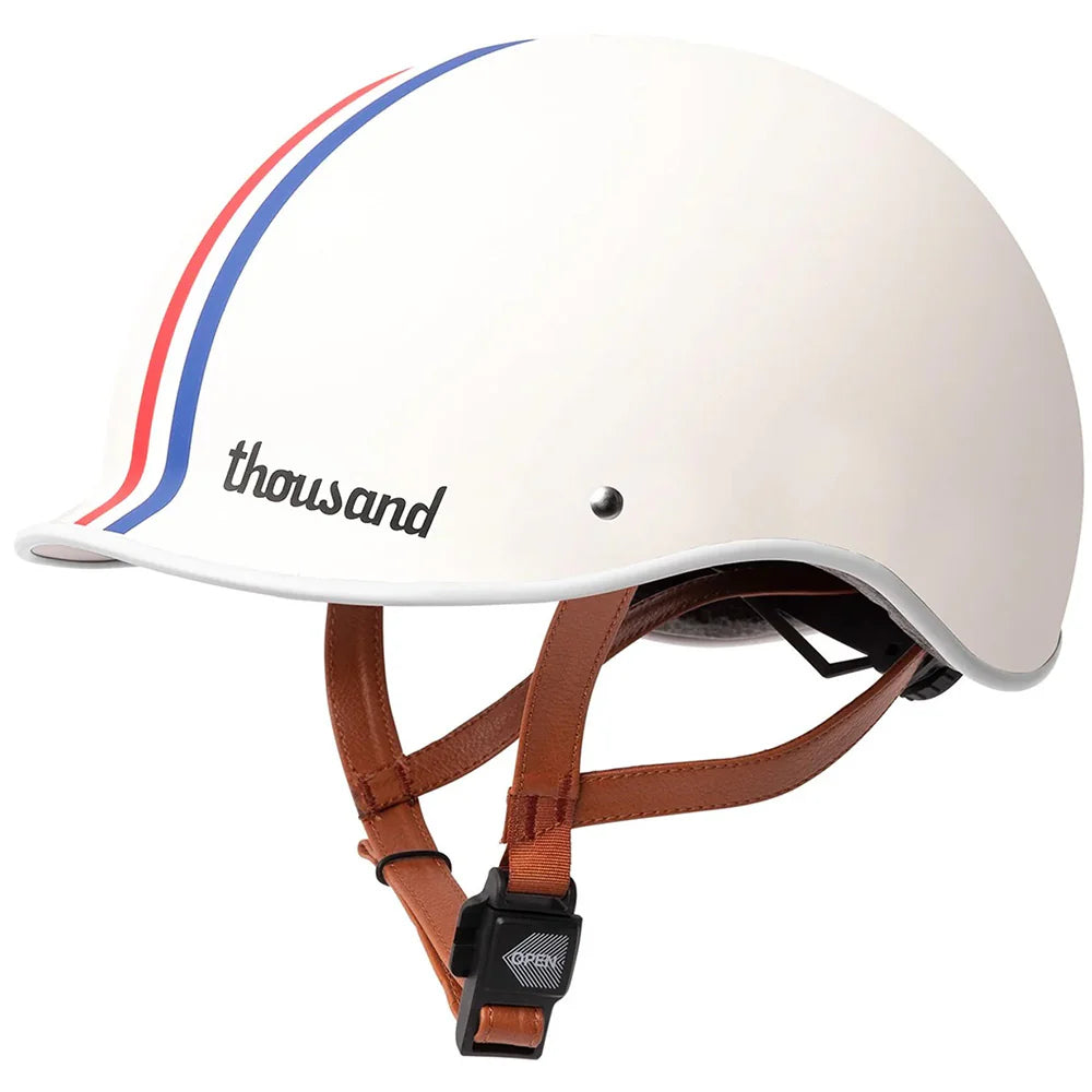 Thousand Heritage Helmet Speedway Creme CRUZR