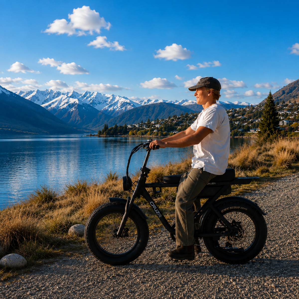 NZ BIKES