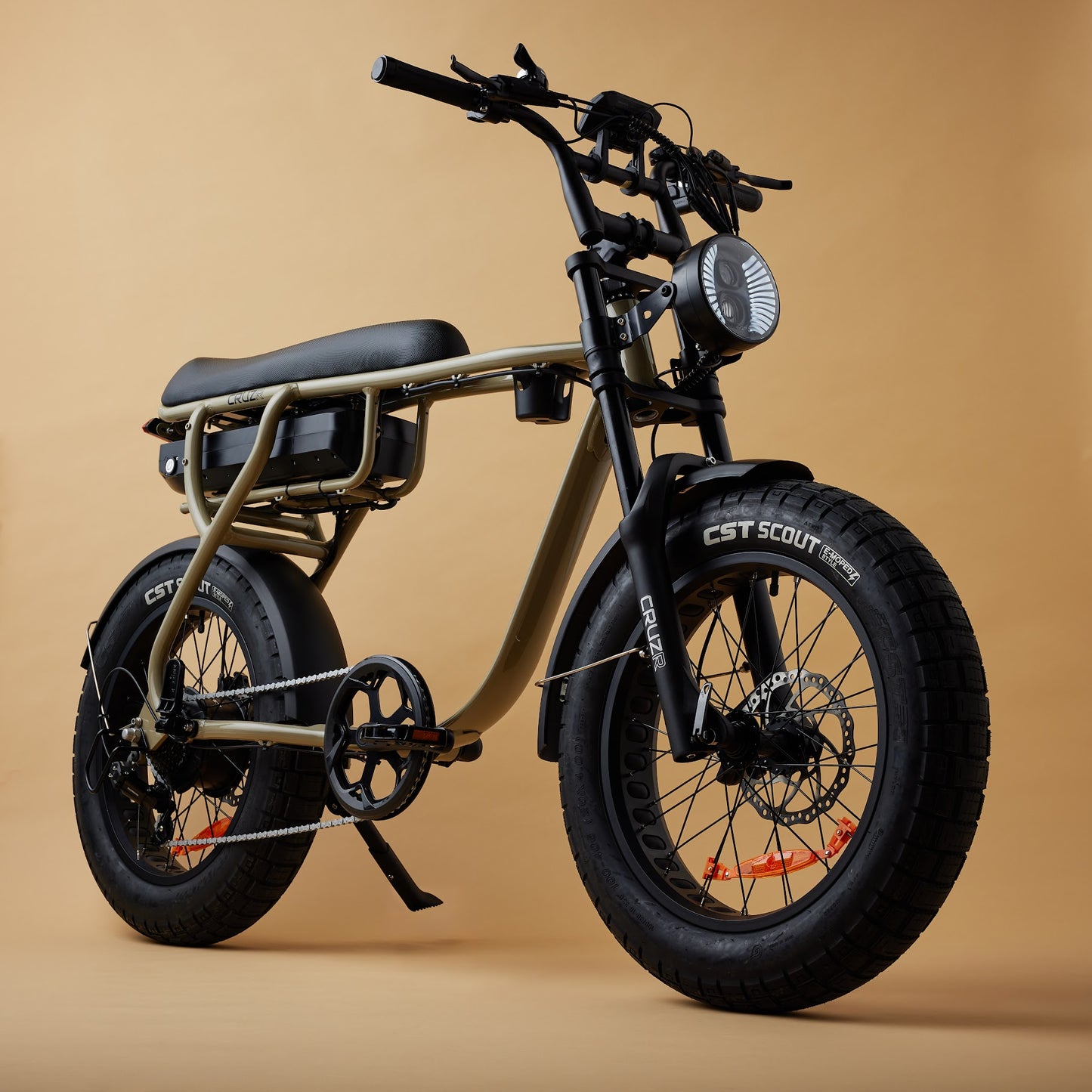 TRAVELLER GEN 2 Electric Bike