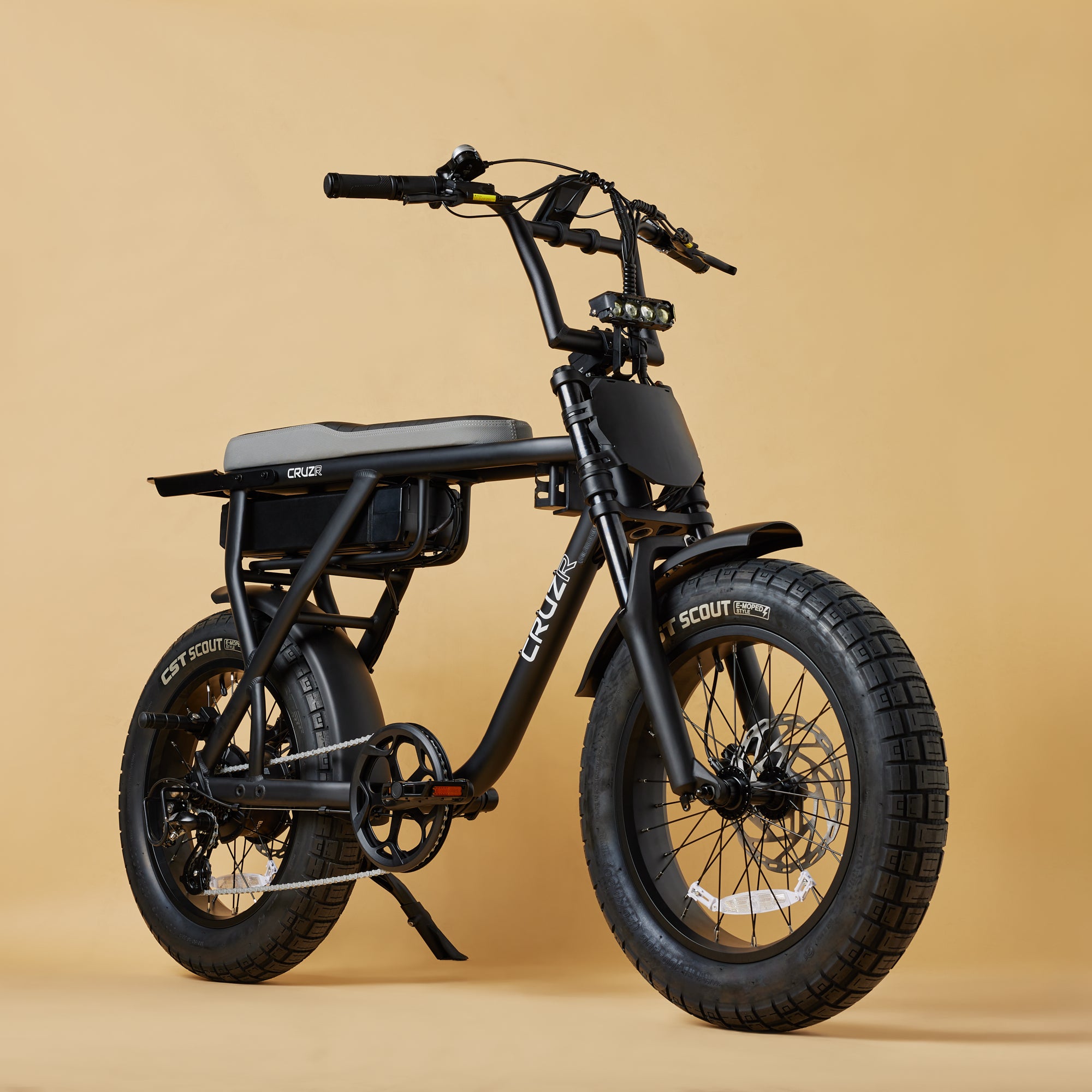 BARREL Off-Road