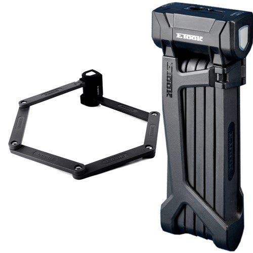 ETook 510 Folding Key Lock – CRUZR - Main Image
