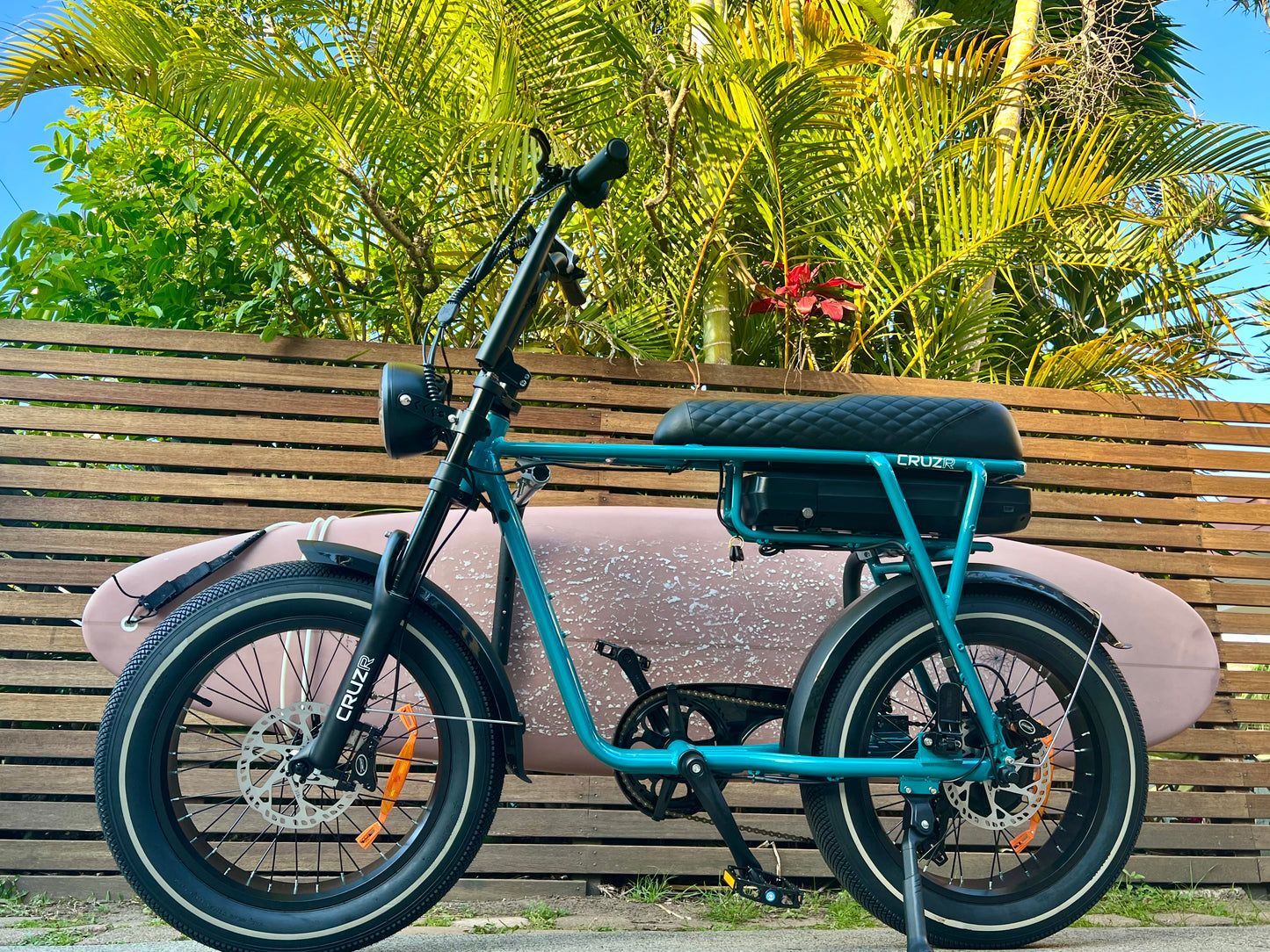 Longboard Rack