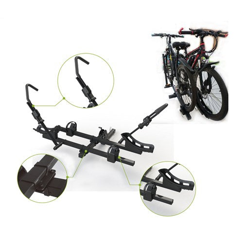 STOWAWAY E-LARGO E-Bike Car Rack