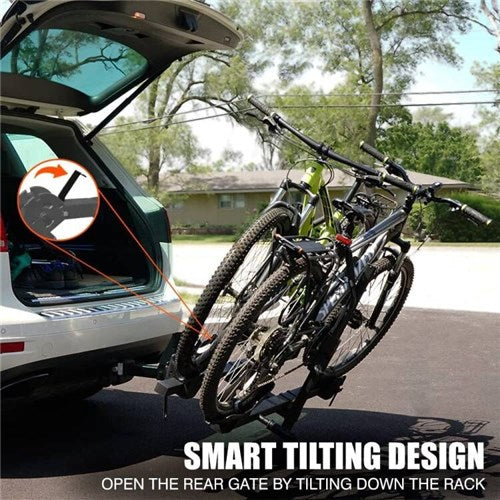 STOWAWAY E-LARGO E-Bike Car Rack