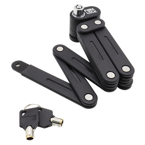 PARK LOCK Miami - Folding Lock High Security