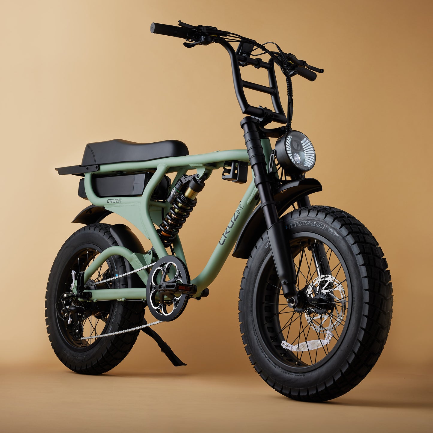 STOKE Electric Bike