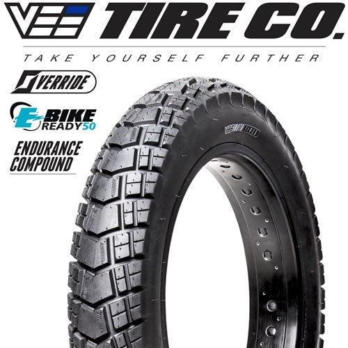 Vee Tire Huntsman - 20 x 4 – CRUZR