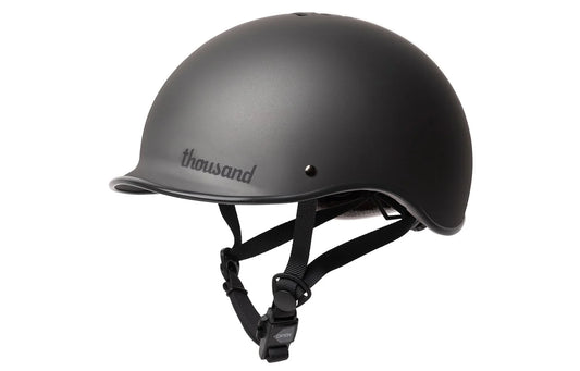 Thousand Heritage Helmet - Stealth Black