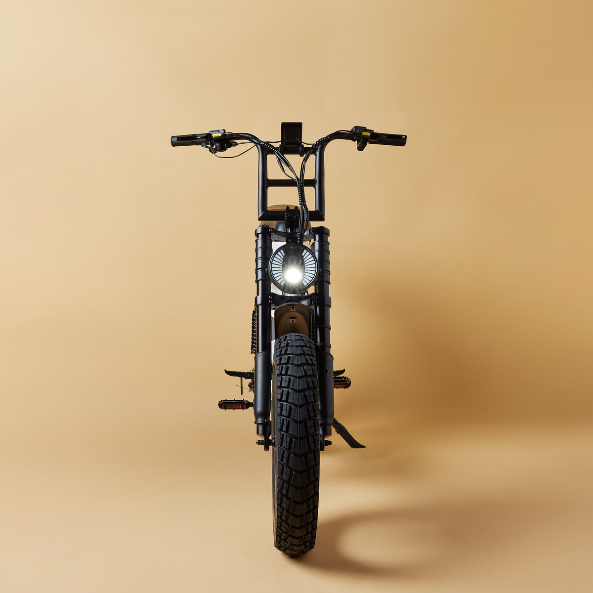 SWELL EPAC 250W step through electric bike in white