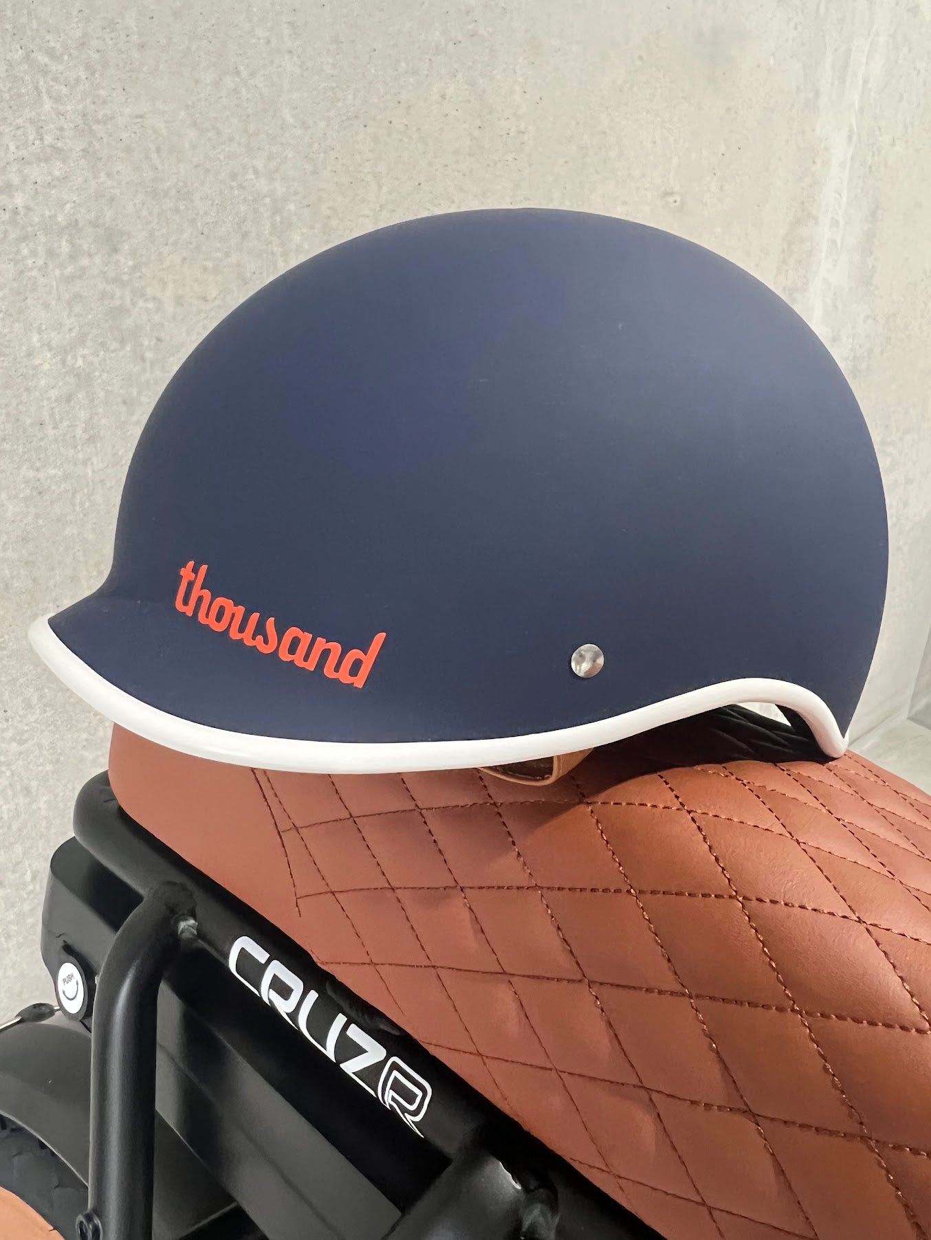 Thousand Heritage Helmet - Navy