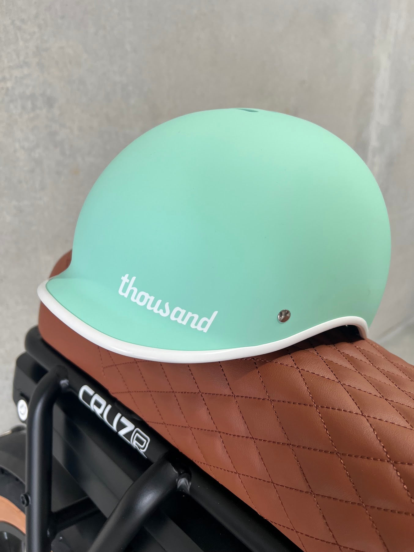 Thousand Heritage Helmet - Willowbrook Mint