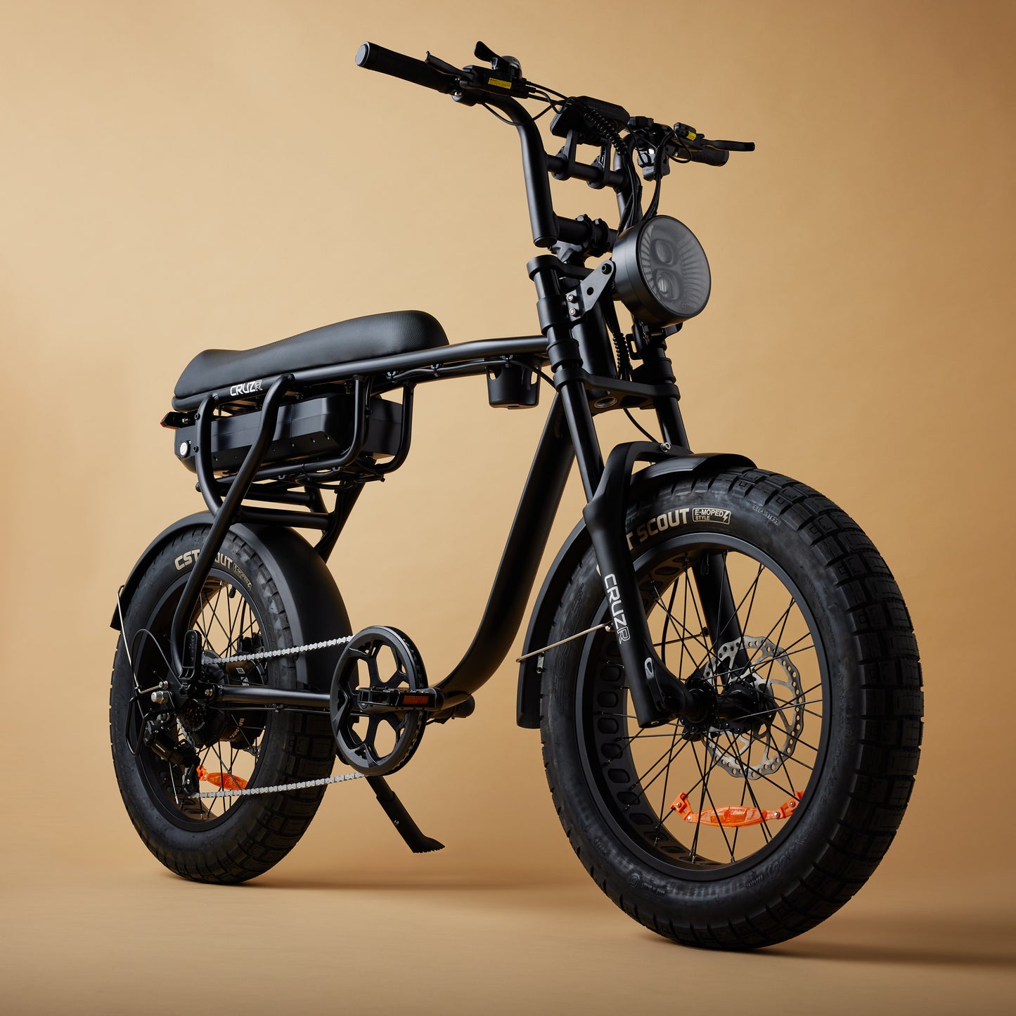 TRAVELLER GEN 2 Electric Bike