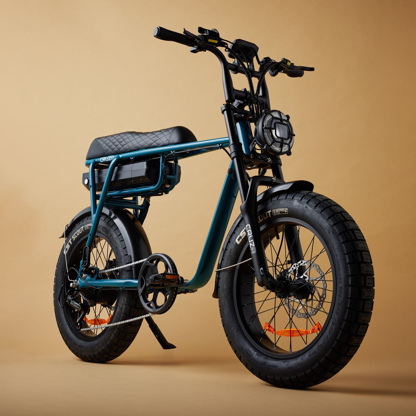 TRIGGER GEN 2 Electric Bike