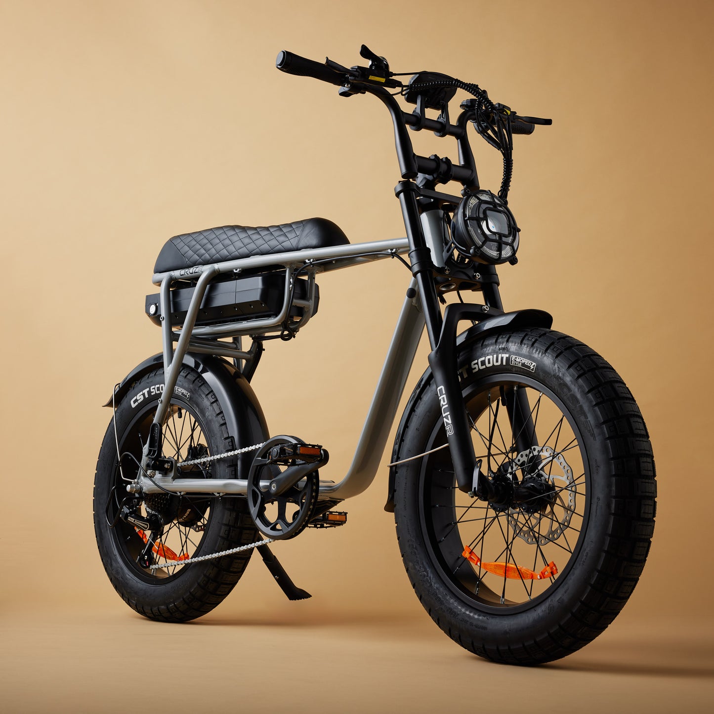 TRIGGER GEN 2 Electric Bike